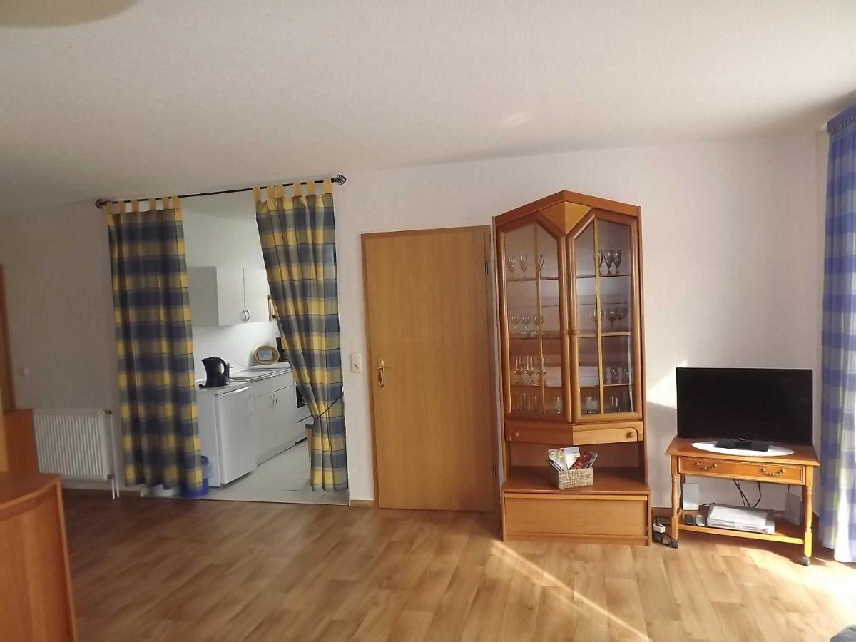 Ferienwohnung_Immenbarg _ Objekt 2 Klein Lichtenhagen Buitenkant foto