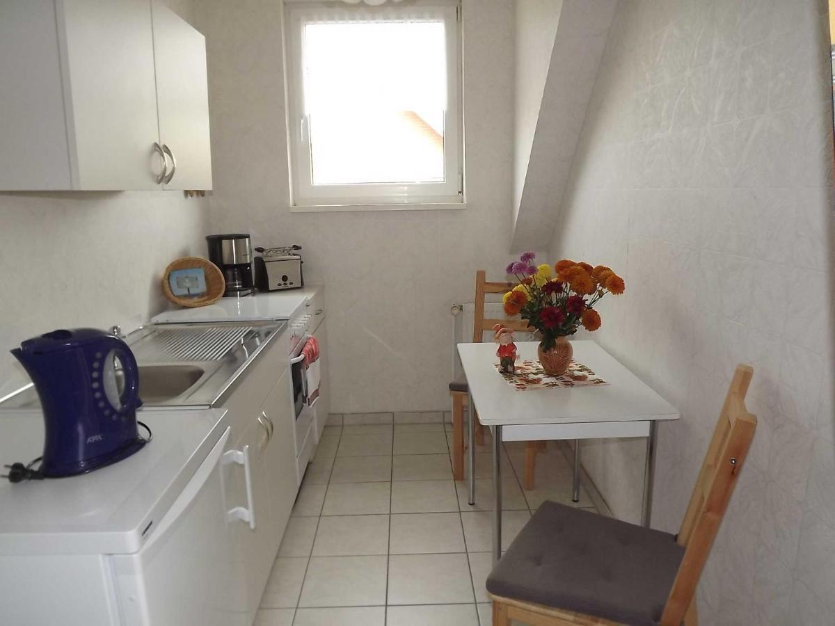 Ferienwohnung_Immenbarg _ Objekt 2 Klein Lichtenhagen Buitenkant foto