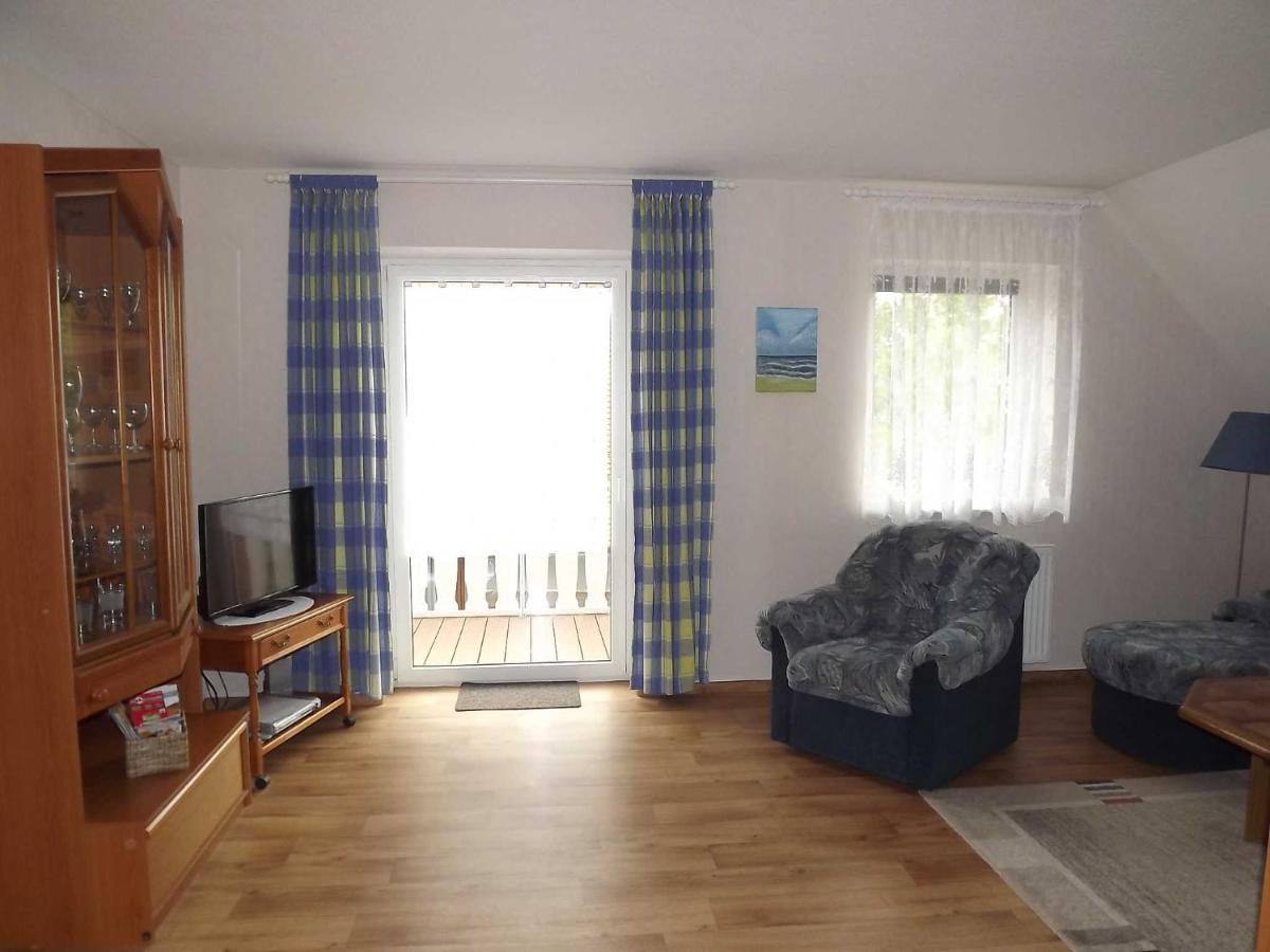 Ferienwohnung_Immenbarg _ Objekt 2 Klein Lichtenhagen Buitenkant foto