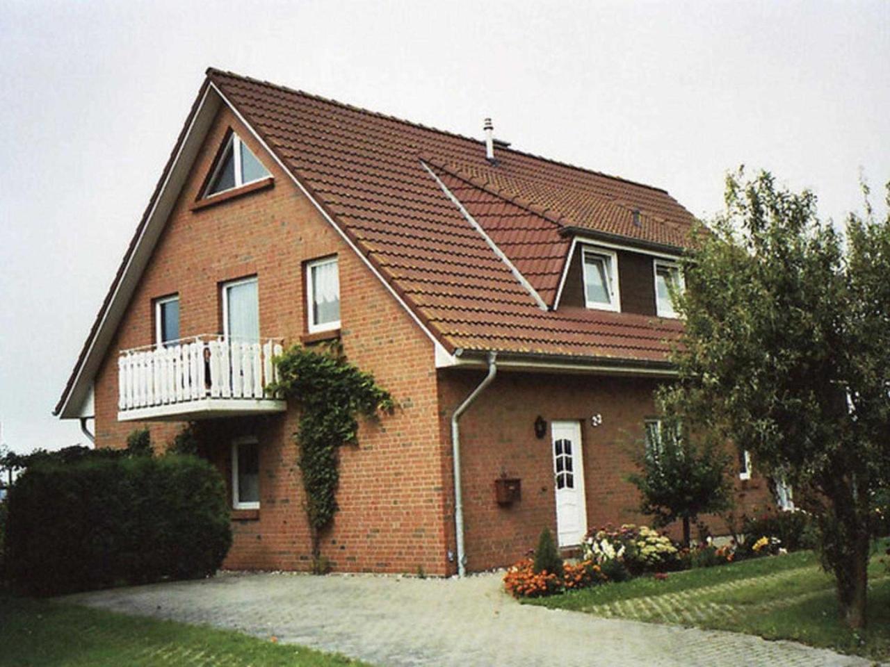 Ferienwohnung_Immenbarg _ Objekt 2 Klein Lichtenhagen Buitenkant foto